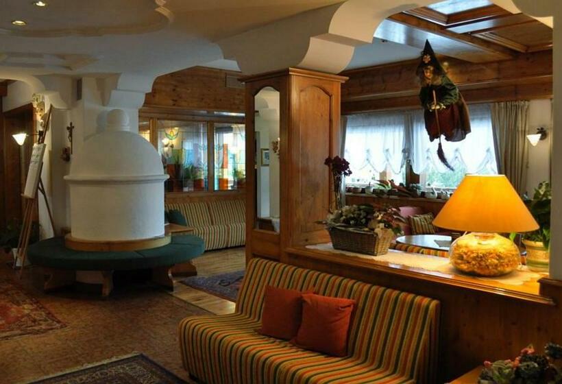 בית מלון כפרי Flora Alpina