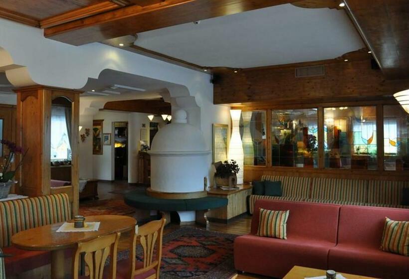 בית מלון כפרי Flora Alpina