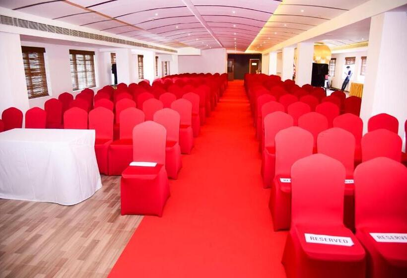 Отель Four N Square Residency