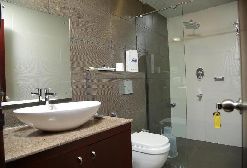 Отель Four N Square Residency