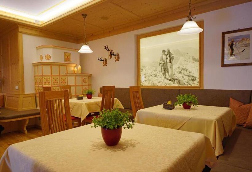 호텔 Garnì Tofana