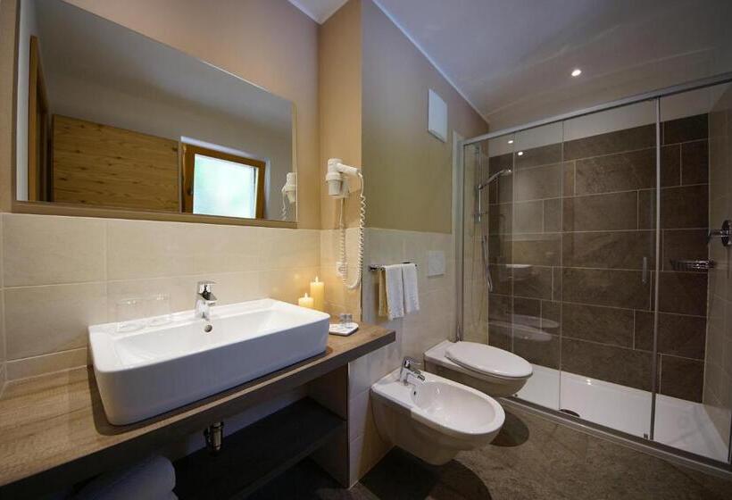 호텔 Garnì Tofana