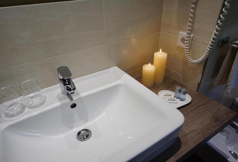 호텔 Garnì Tofana