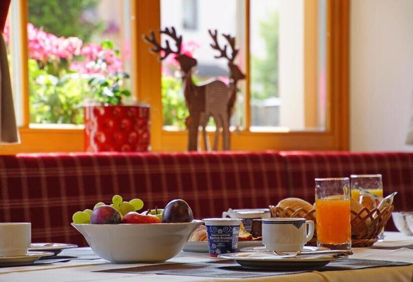 호텔 Garnì Tofana