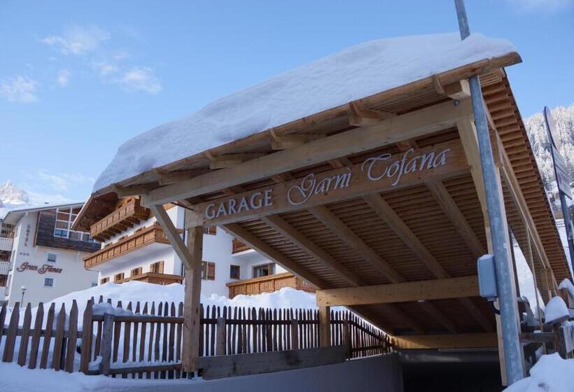 호텔 Garnì Tofana