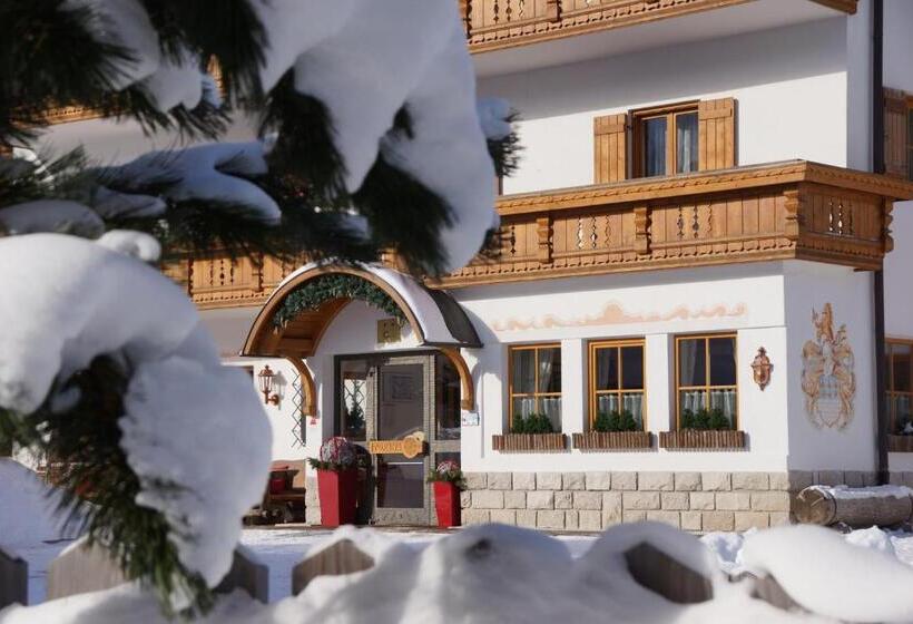 호텔 Garnì Tofana