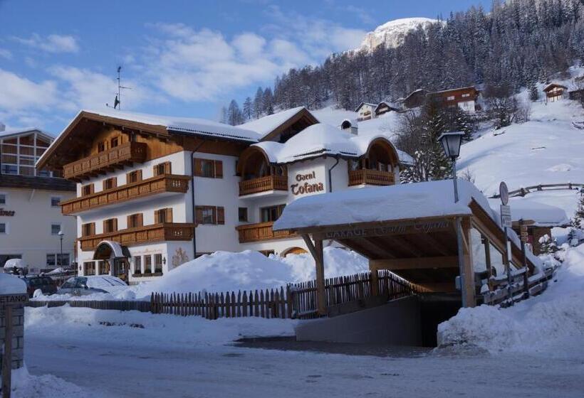 호텔 Garnì Tofana