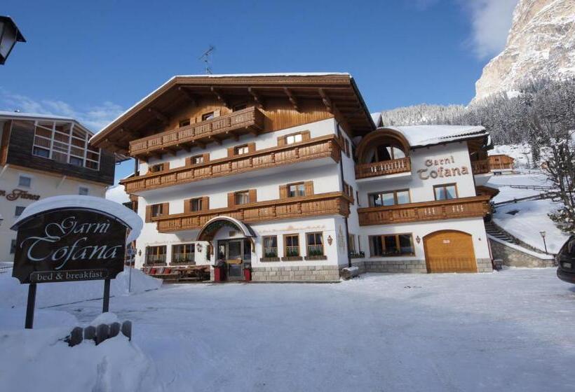 호텔 Garnì Tofana