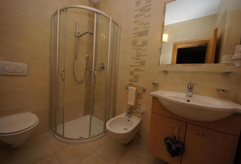 호텔 Garnì Tofana