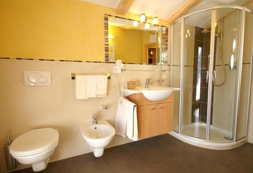 호텔 Garnì Tofana