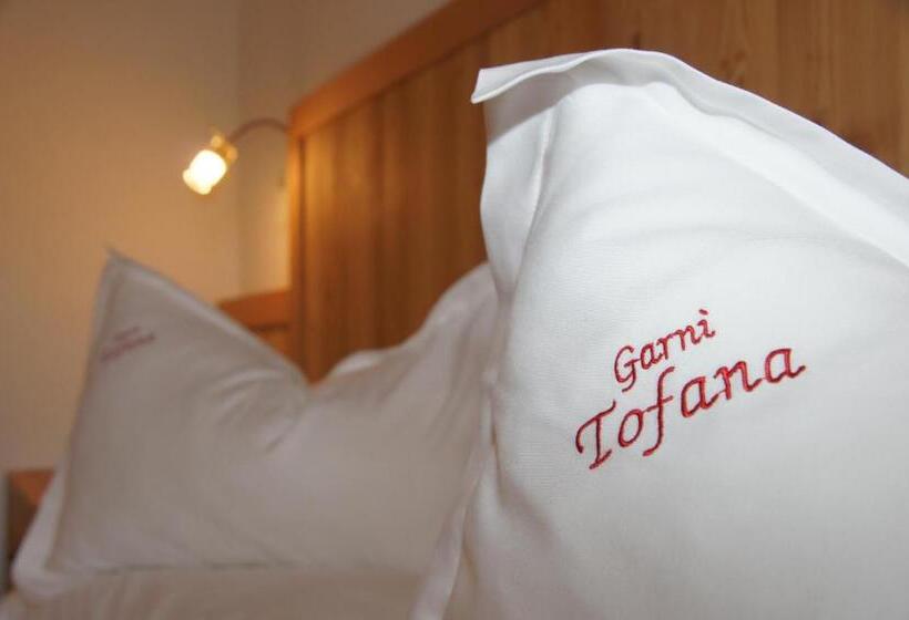 호텔 Garnì Tofana
