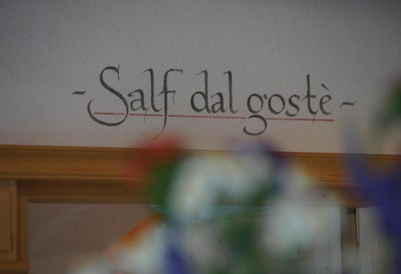 호텔 Garnì Tofana