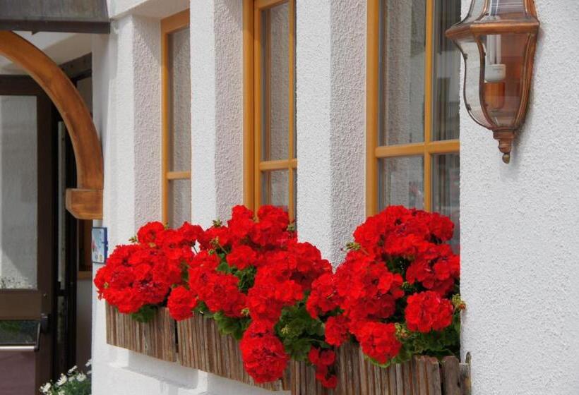 호텔 Garnì Tofana