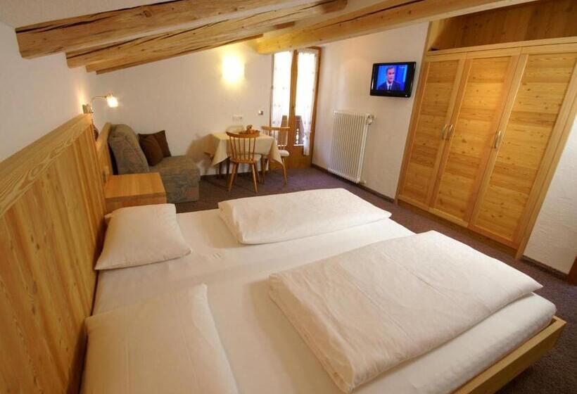 호텔 Garnì Tofana