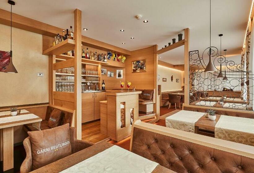 酒店 Garni Reutlingen