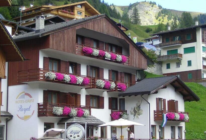 فندق Garni Royal