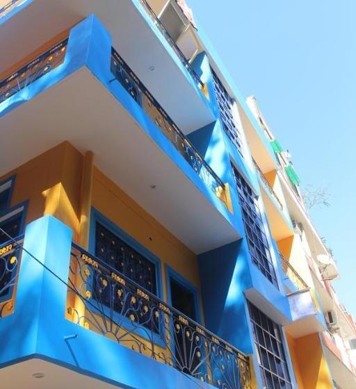 酒店 Golden Crown Laxman Jhula