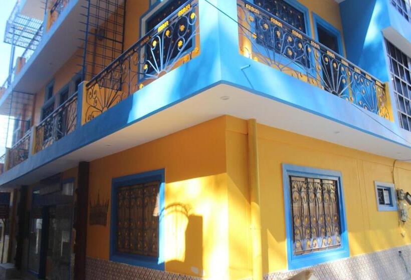 酒店 Golden Crown Laxman Jhula