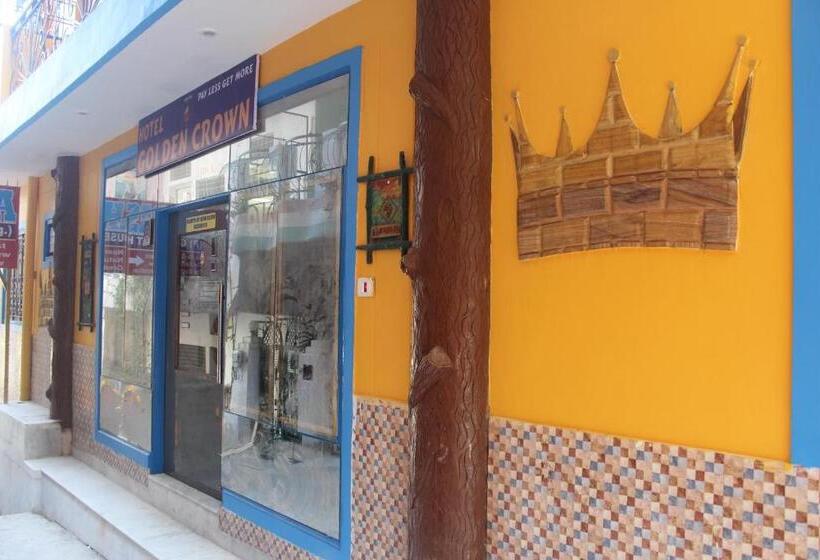 酒店 Golden Crown Laxman Jhula