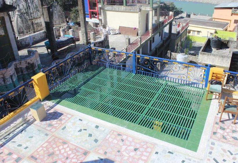 酒店 Golden Crown Laxman Jhula