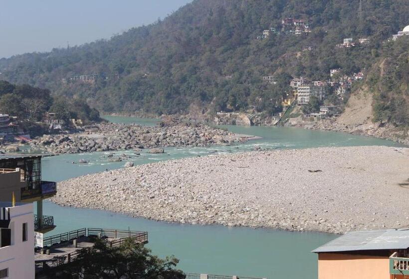 酒店 Golden Crown Laxman Jhula