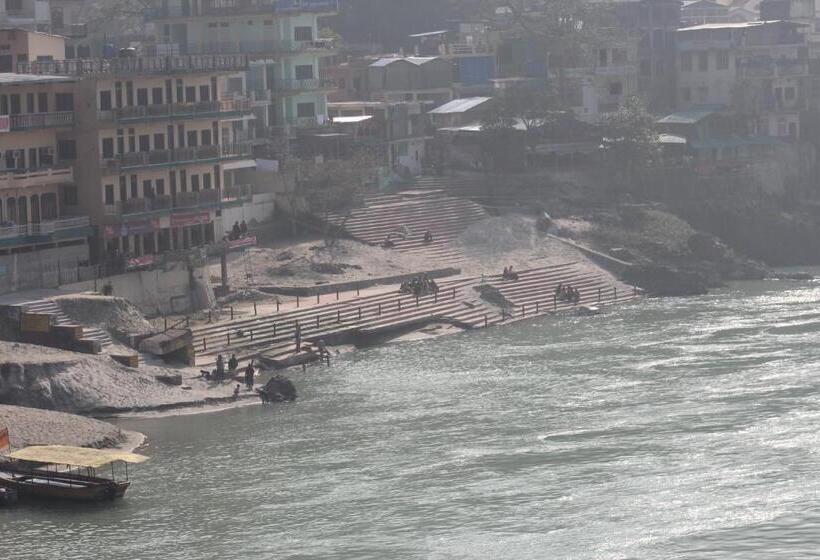 酒店 Golden Crown Laxman Jhula