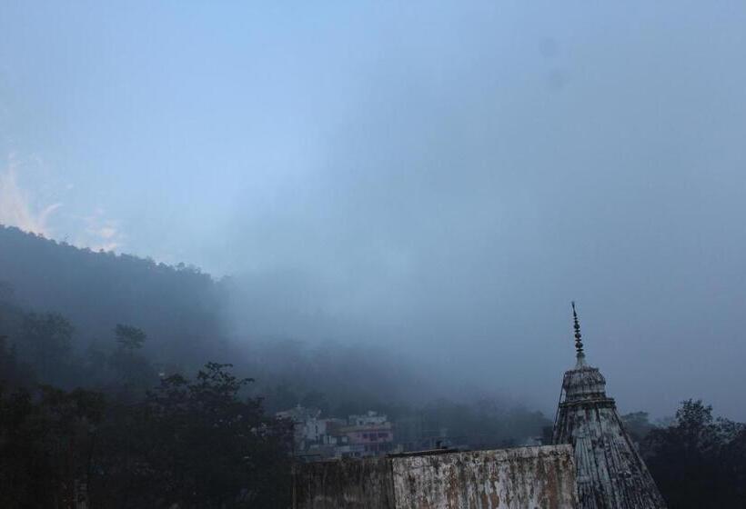 酒店 Golden Crown Laxman Jhula