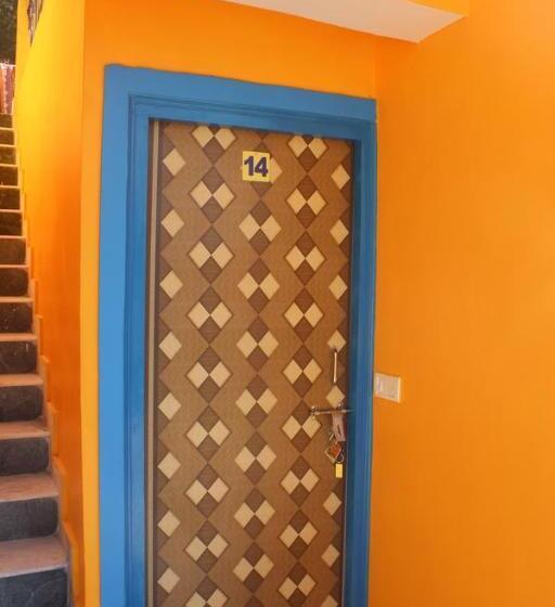 酒店 Golden Crown Laxman Jhula