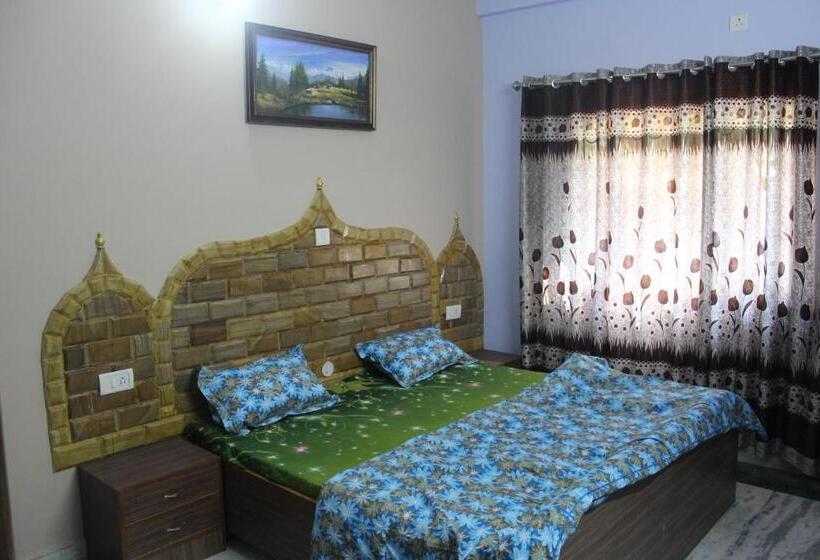 酒店 Golden Crown Laxman Jhula