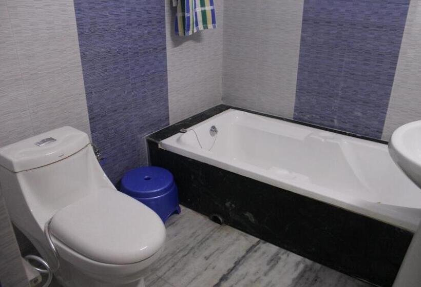 酒店 Golden Crown Laxman Jhula