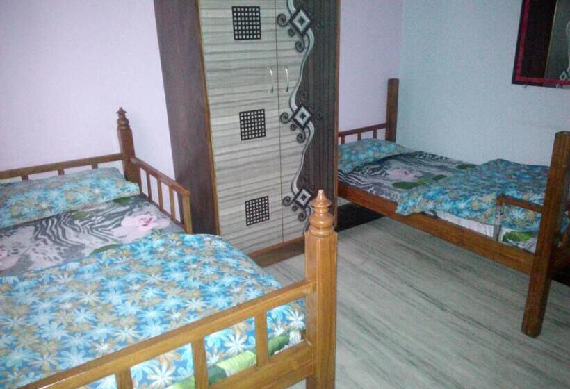 酒店 Golden Crown Laxman Jhula