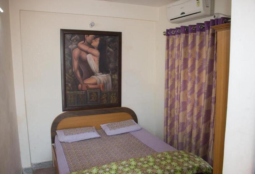 酒店 Golden Crown Laxman Jhula