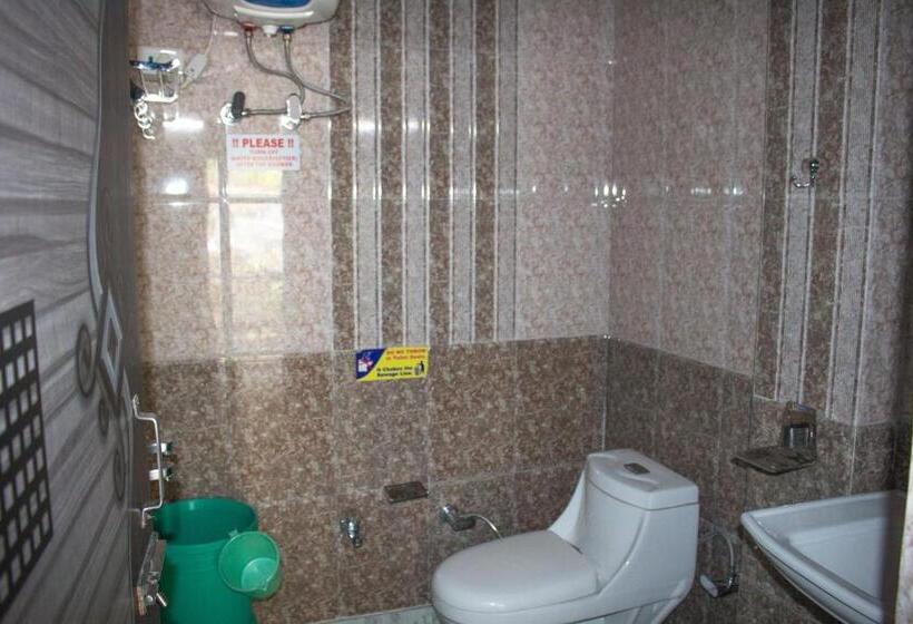 酒店 Golden Crown Laxman Jhula