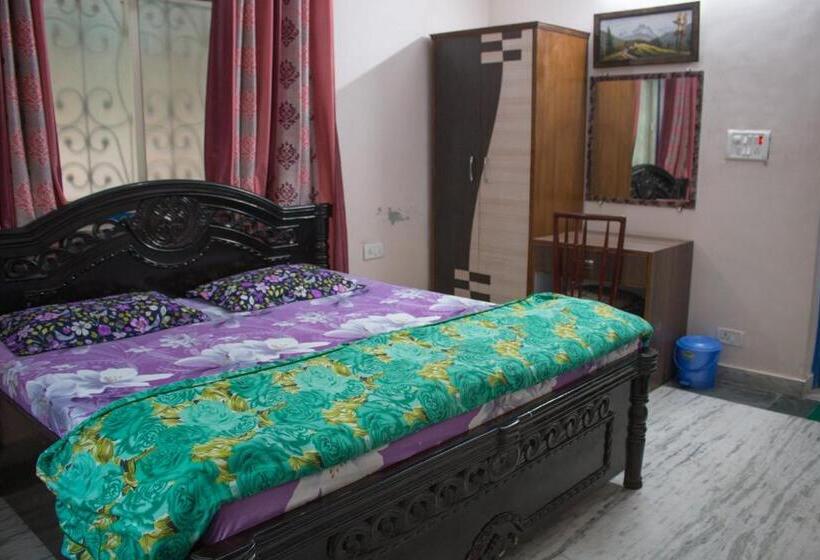 酒店 Golden Crown Laxman Jhula