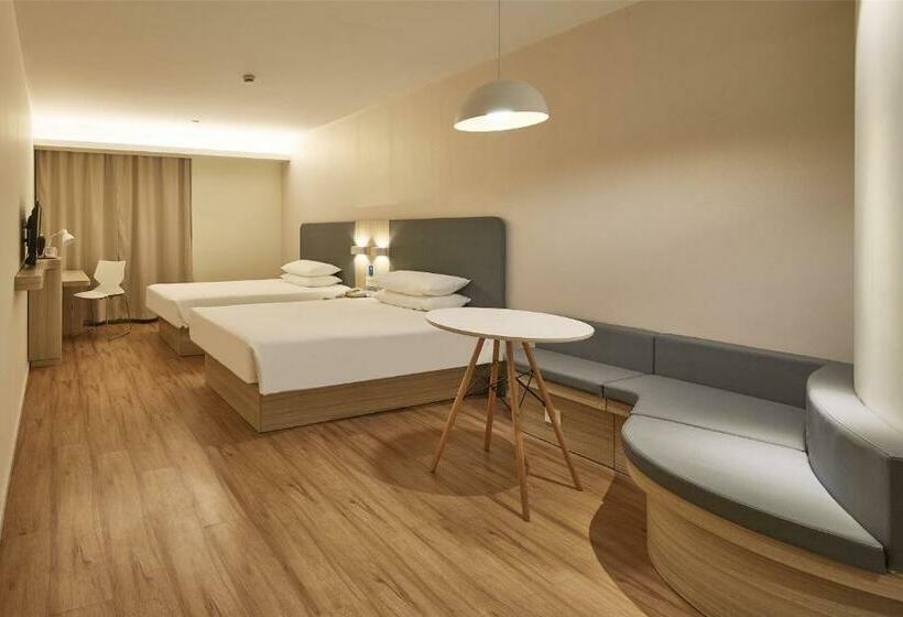 فندق Greentree Eastern Liaocheng Development Zone East Dongchang Road