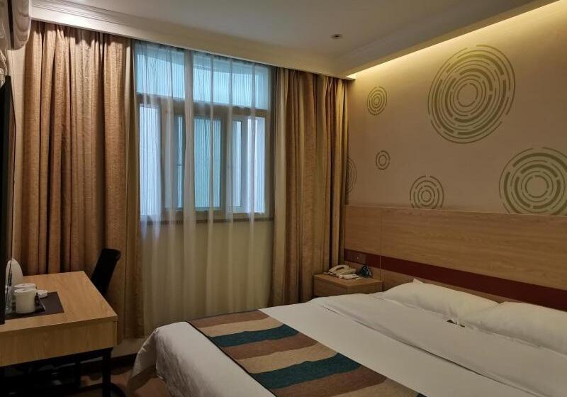 Hotel Greentree Inn Jiangsu Xuzhou Yunlong District West Gate Of Yunlong Public Park Express