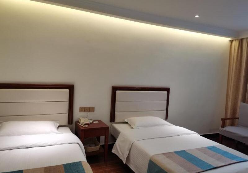 Hotel Greentree Inn Jiangsu Xuzhou Yunlong District West Gate Of Yunlong Public Park Express