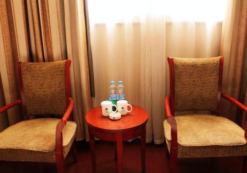 Hotel Greentree Inn Jiangsu Xuzhou Yunlong District West Gate Of Yunlong Public Park Express