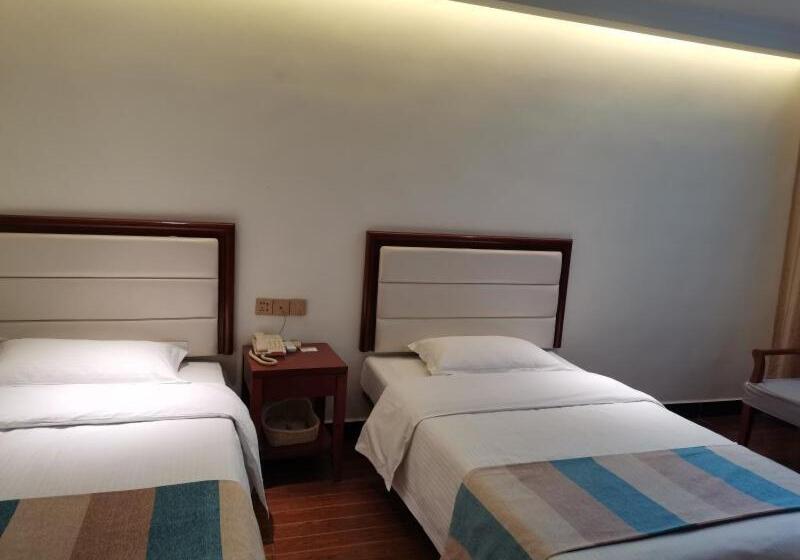 Hotel Greentree Inn Jiangsu Xuzhou Yunlong District West Gate Of Yunlong Public Park Express