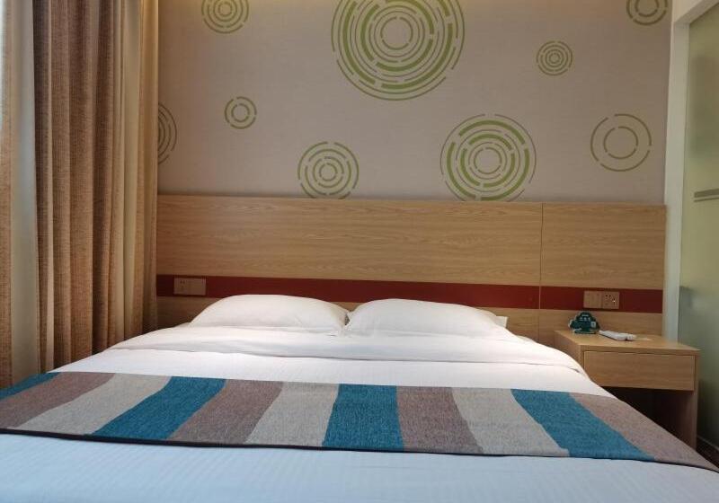 Hotel Greentree Inn Jiangsu Xuzhou Yunlong District West Gate Of Yunlong Public Park Express