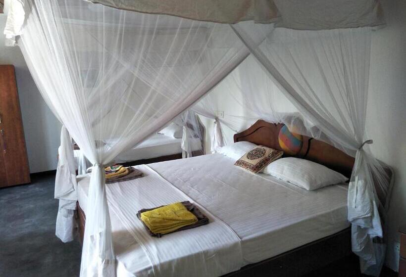 Отель Hikkaduwa Blue Ocean