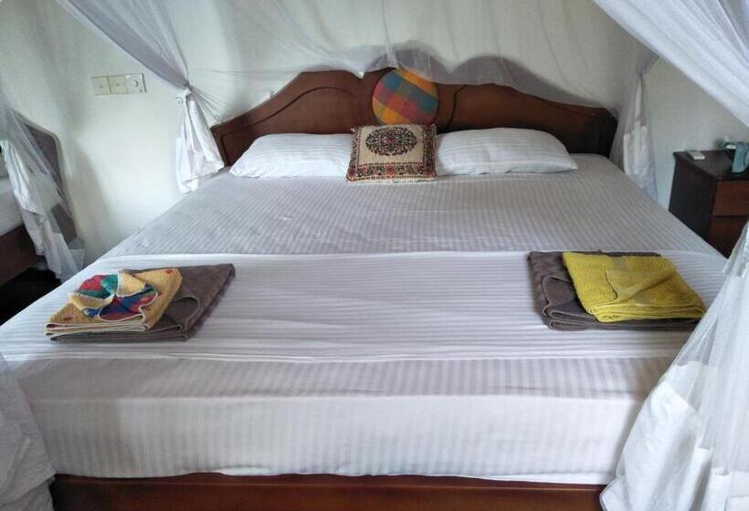 Отель Hikkaduwa Blue Ocean