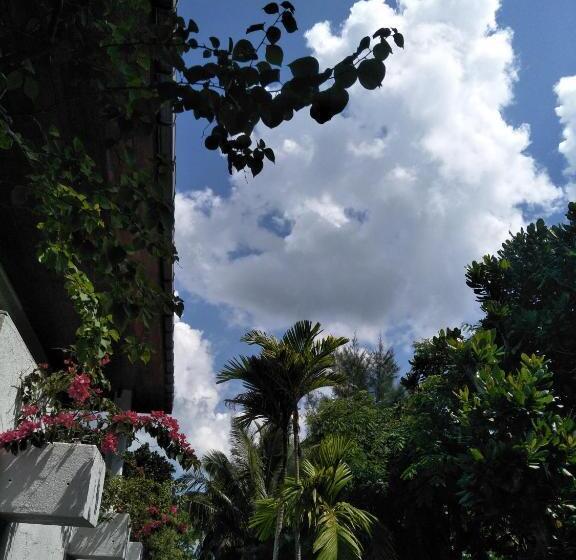 Отель Hikkaduwa Blue Ocean