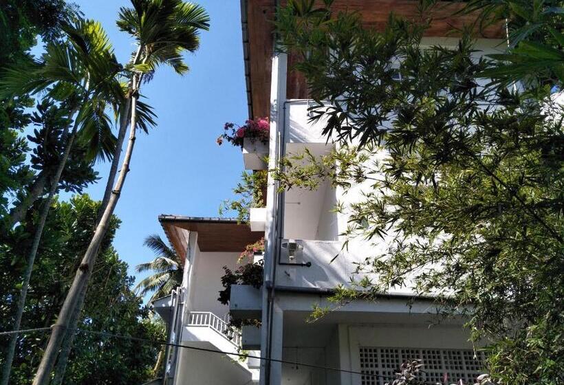 Отель Hikkaduwa Blue Ocean