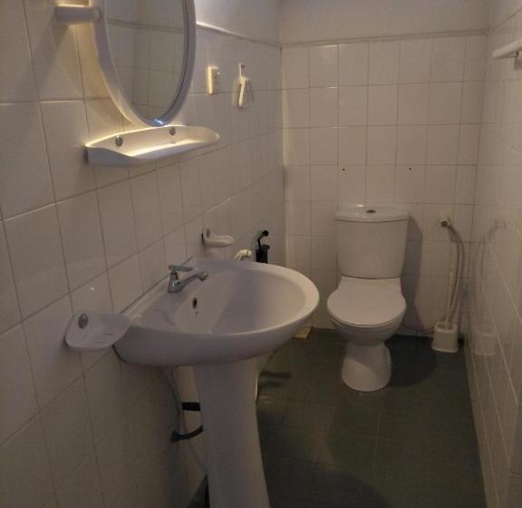 Отель Hikkaduwa Blue Ocean