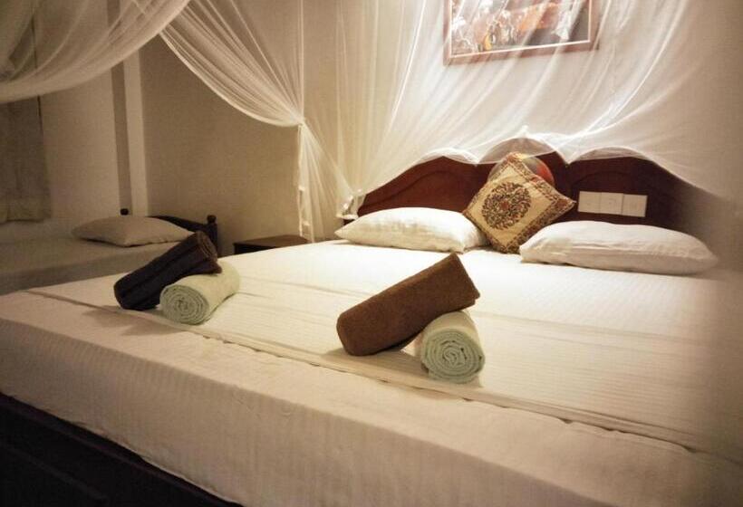 Отель Hikkaduwa Blue Ocean