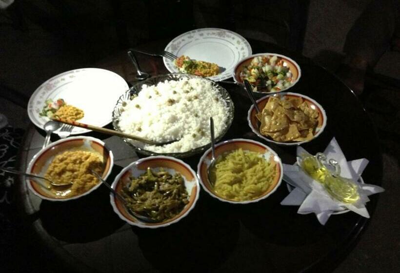 ホテル Jayanthi Surf Dreams