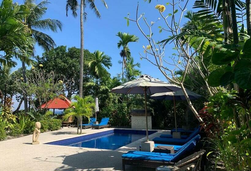هتل Kebun Rohani Cottages