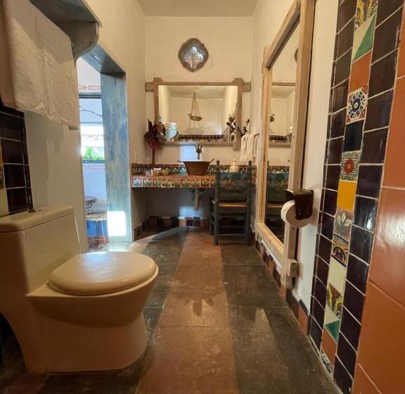 בית מלון כפרי La Casona Azul Boutique