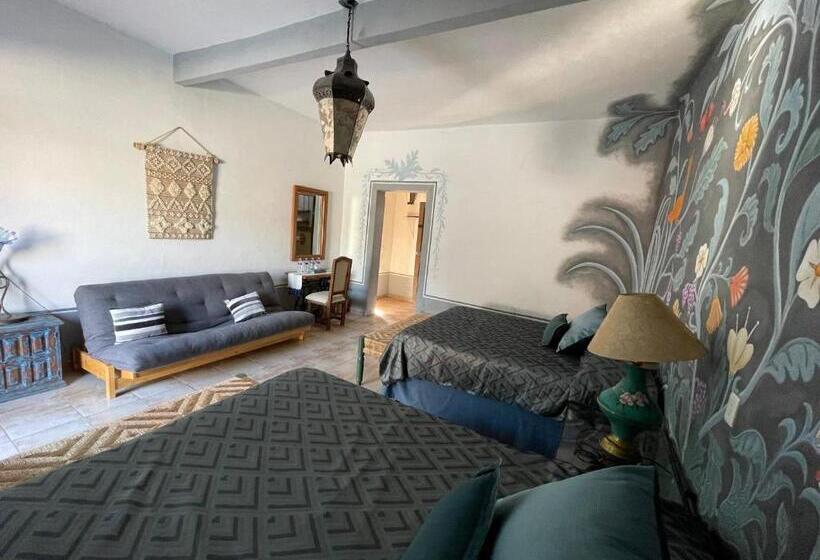 בית מלון כפרי La Casona Azul Boutique